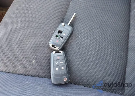 2014 Chevrolet Cruze 1Lt Auto from USA, damaged, VIN 1G1PC5SB7E7478909